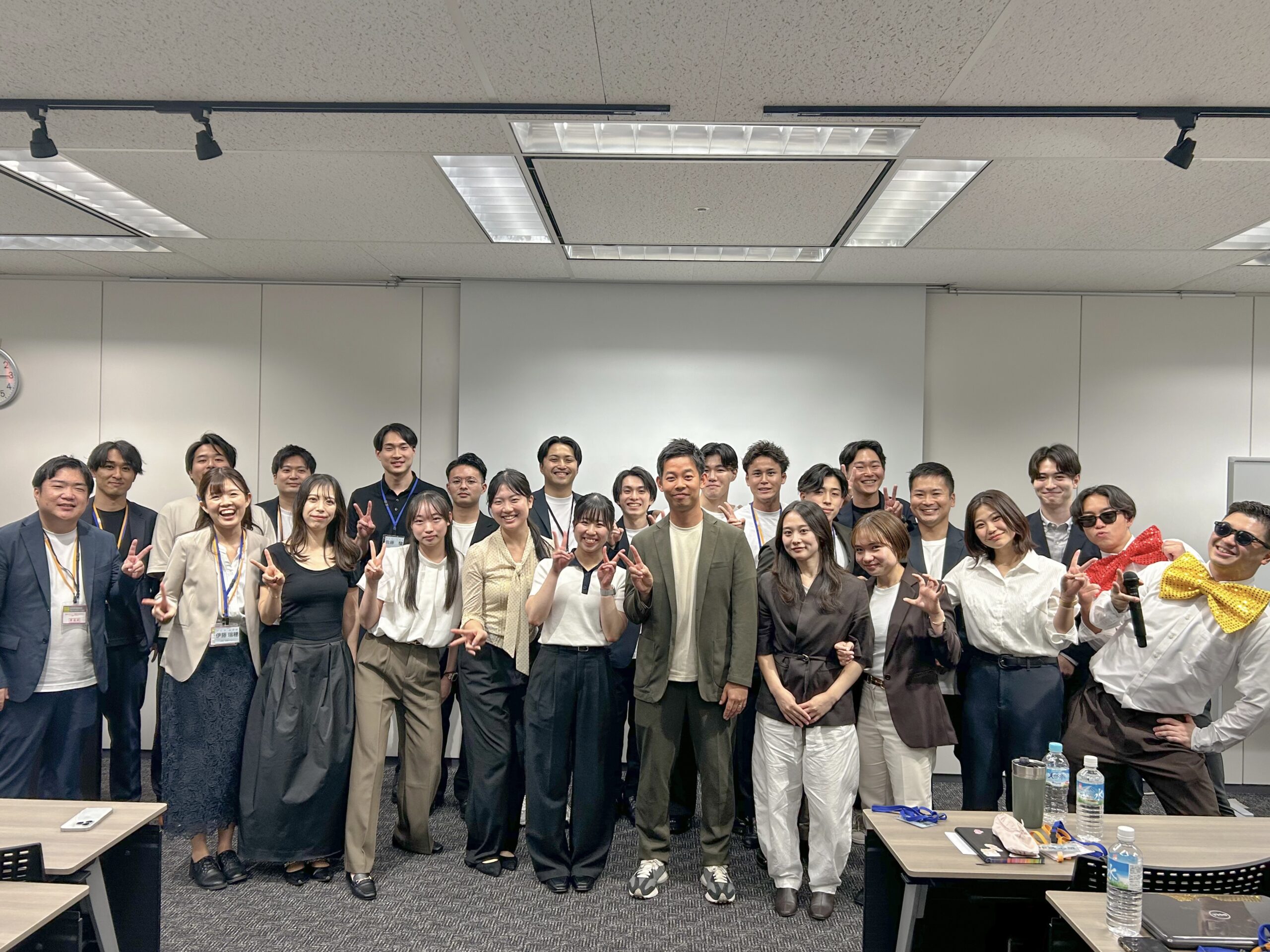 先日第7期社員総会を開催いたしました!
